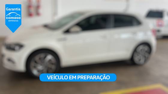 VOLKSWAGEN POLO 1.0 200 TSI HIGHLINE AUTOMÁTICO